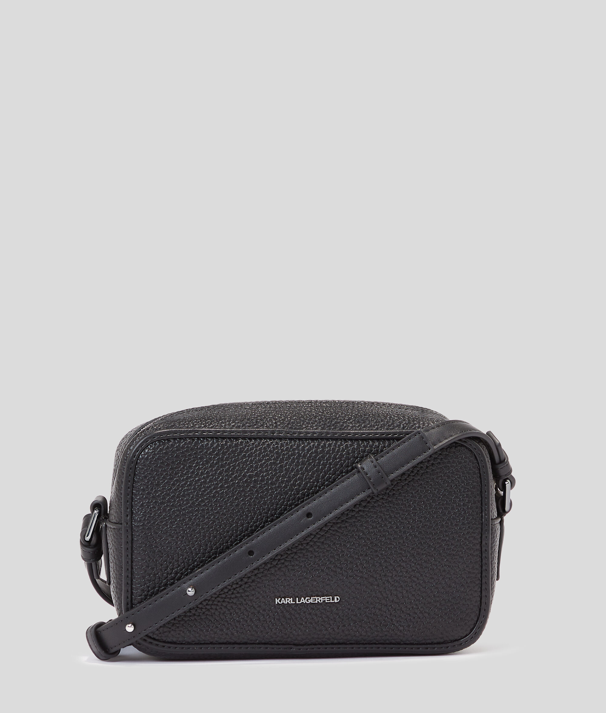 (image for) Trusted K/SKUARE GRAINY CAMERA BAG